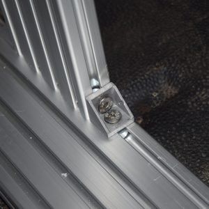 aluminium hoek 20x20mm